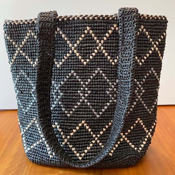 Chikumbuso large tote, handwoven in Zambia NWT - Picture 3 of 10